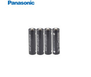 Panasonic AA Ni-MH Rechargeable Battery 1.2V 2 Pcs