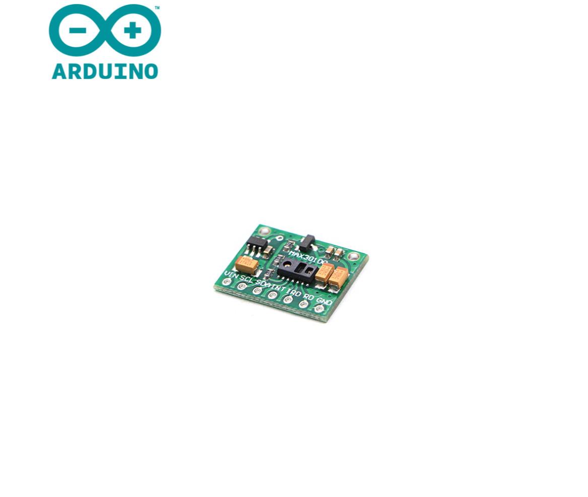 E-Health Sensor Module Pulse Oximeter Heart-Rate monitor MAX30100