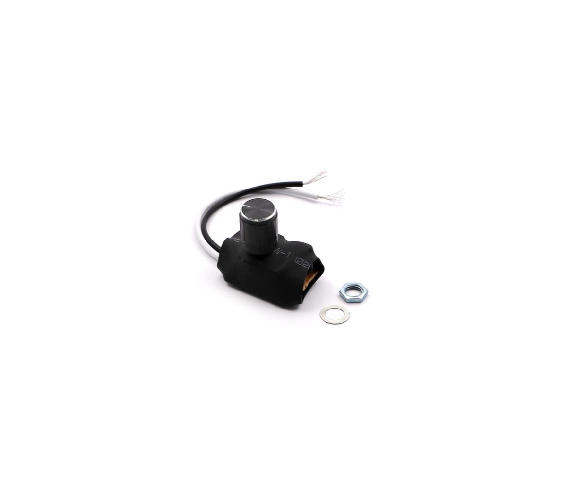 Dimmer - 600W - 0~220V AC