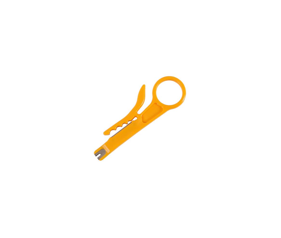 Network Tools - Cable Stripper - With Insertion