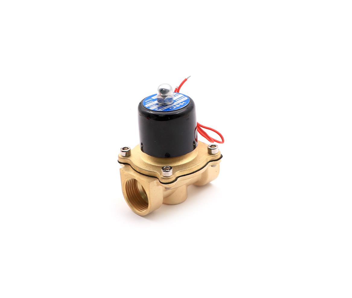 Solenoid Valve - 2-Way - 220V - 1" - Normal Close - San Ye