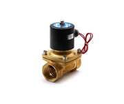 Solenoid Valve - 2-Way - 220V - 1 1/2" - Normal Close - San Ye