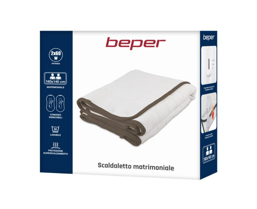 Beper Double Size Electric Blanket