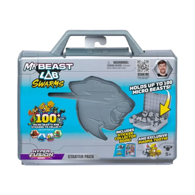 Mr Beast Lab Swarms S3 Starter Pack by Mr Beast Lab
