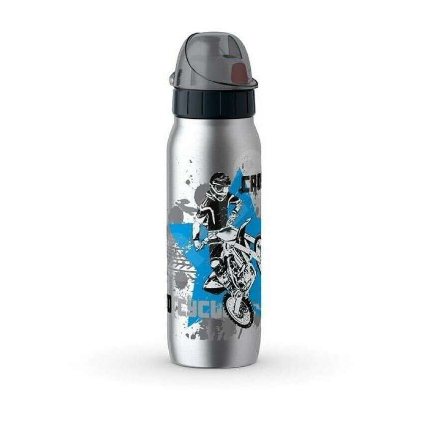 The German Outlet, Tefal, Iso2go Steel - Motocross 0,5L