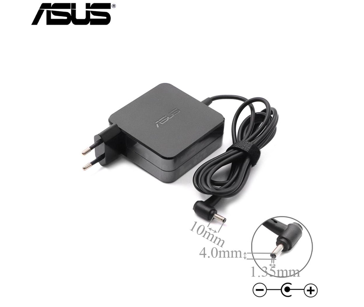 Laptop Power Adapter DC 19V 3.42A 65W 4.0x3.0mm Asus ADP65DW Original