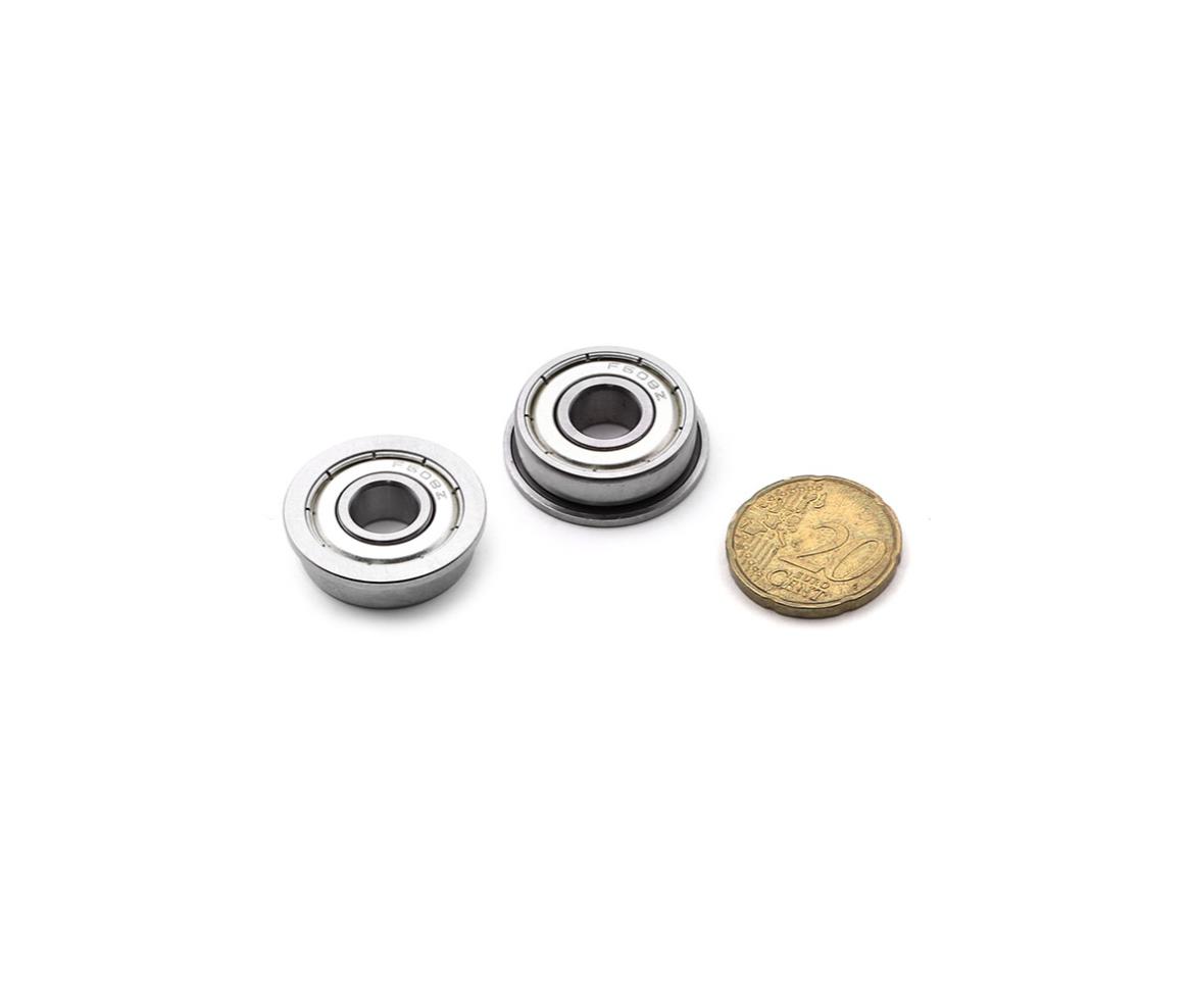3D Printer Parts - Shielded Ball Bearing - F608ZZ