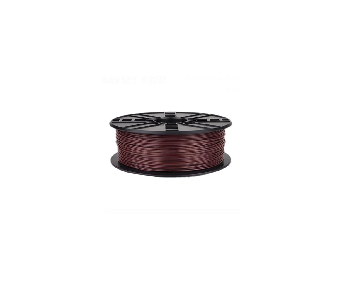 3D Printer Accessories - ABS Filament - 1.75mm - Dark Brown