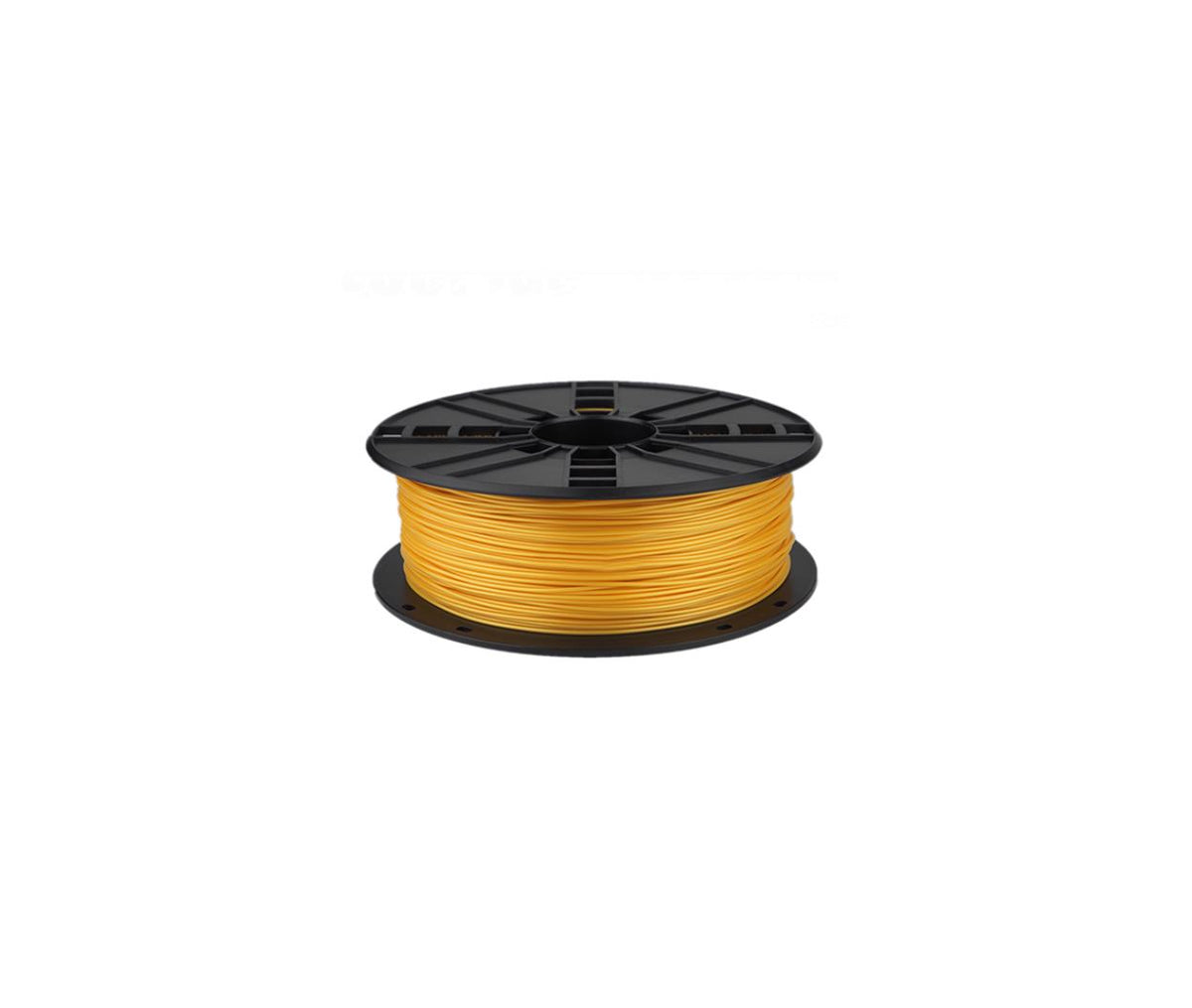3D Printer Accessories - ABS Filament - 1.75mm - Gold