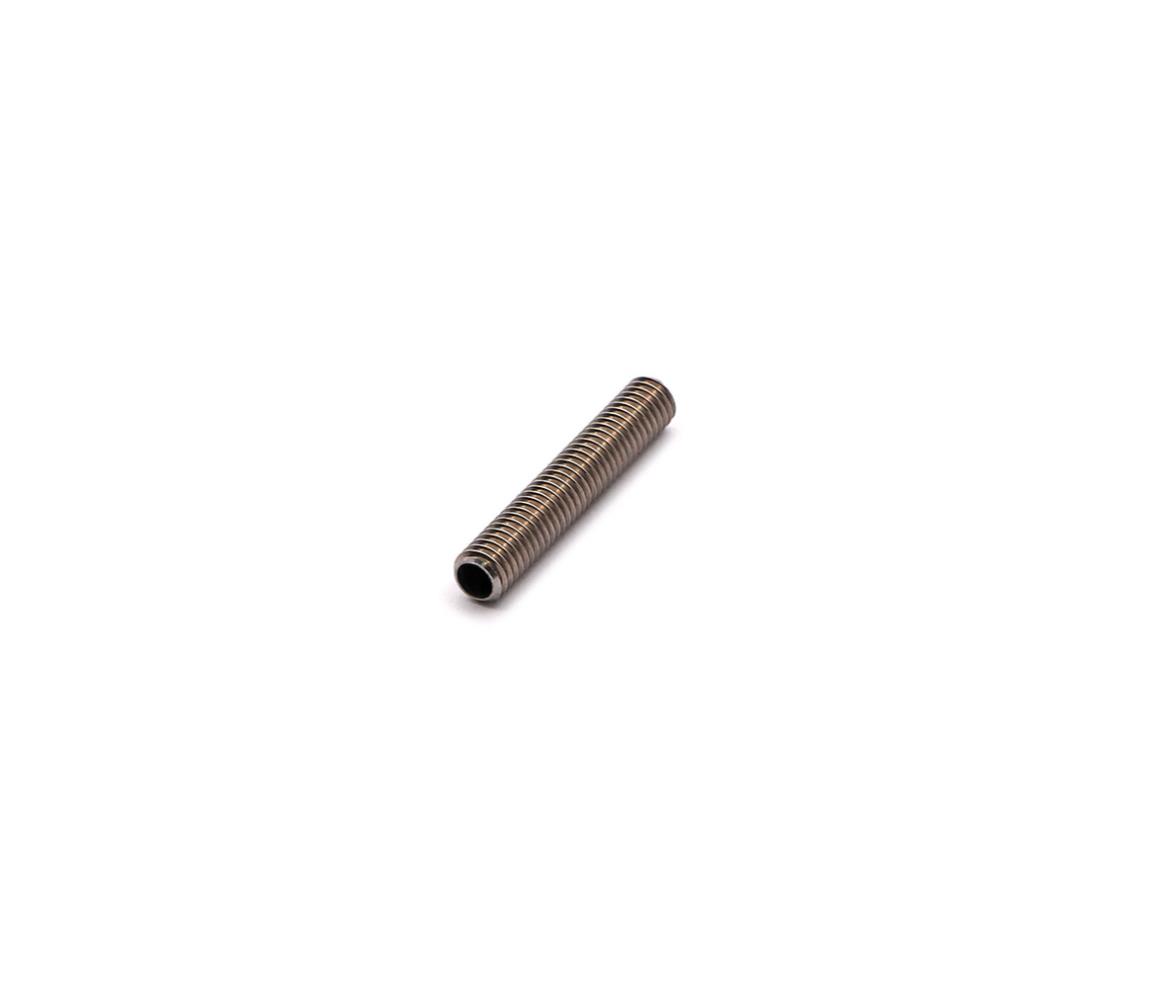 3D Printer Parts - PTFE HotEnd Throat - 1.75x35mm - M6