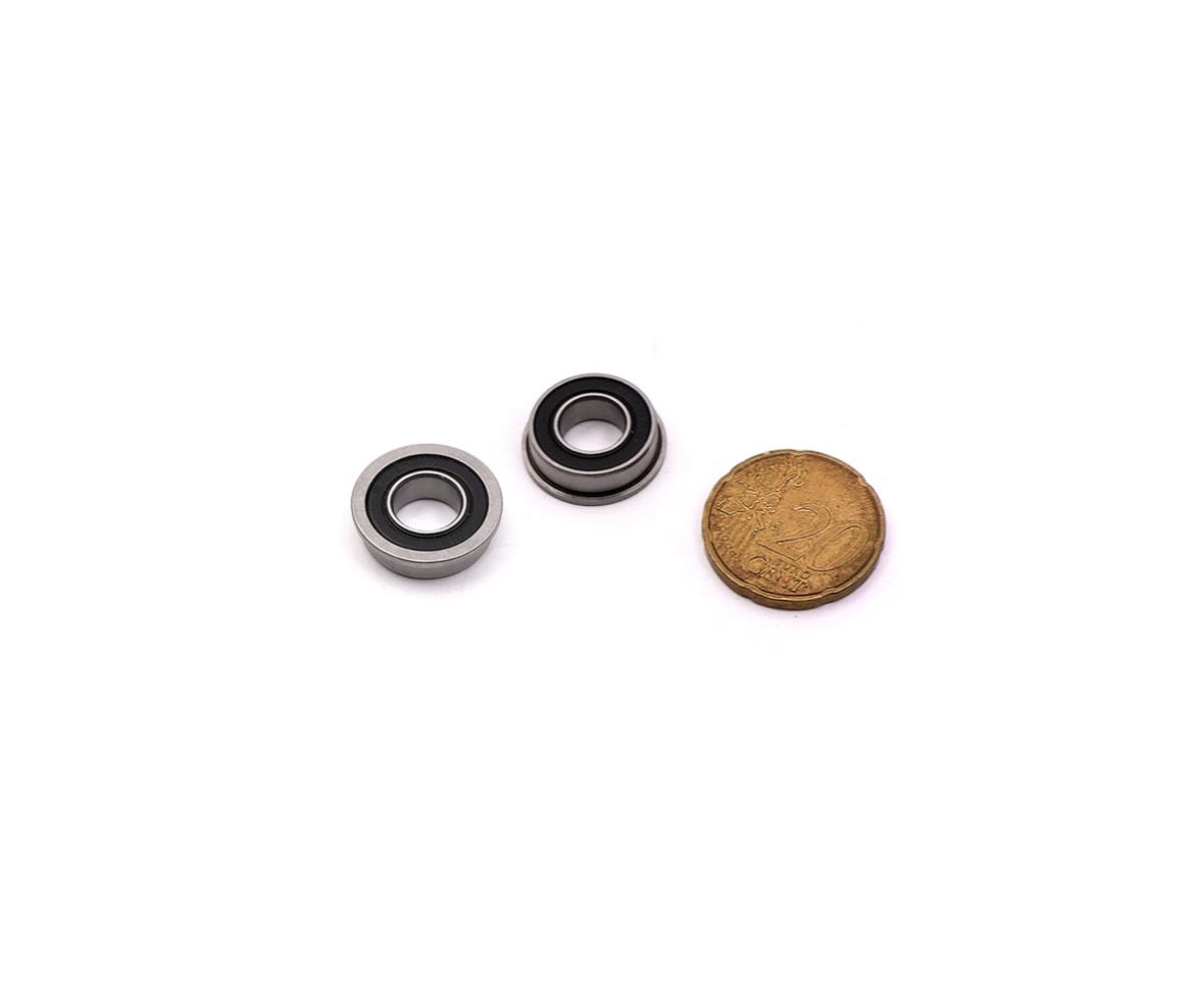 3D Printer Parts - Shielded Ball Bearing - F688ZZ