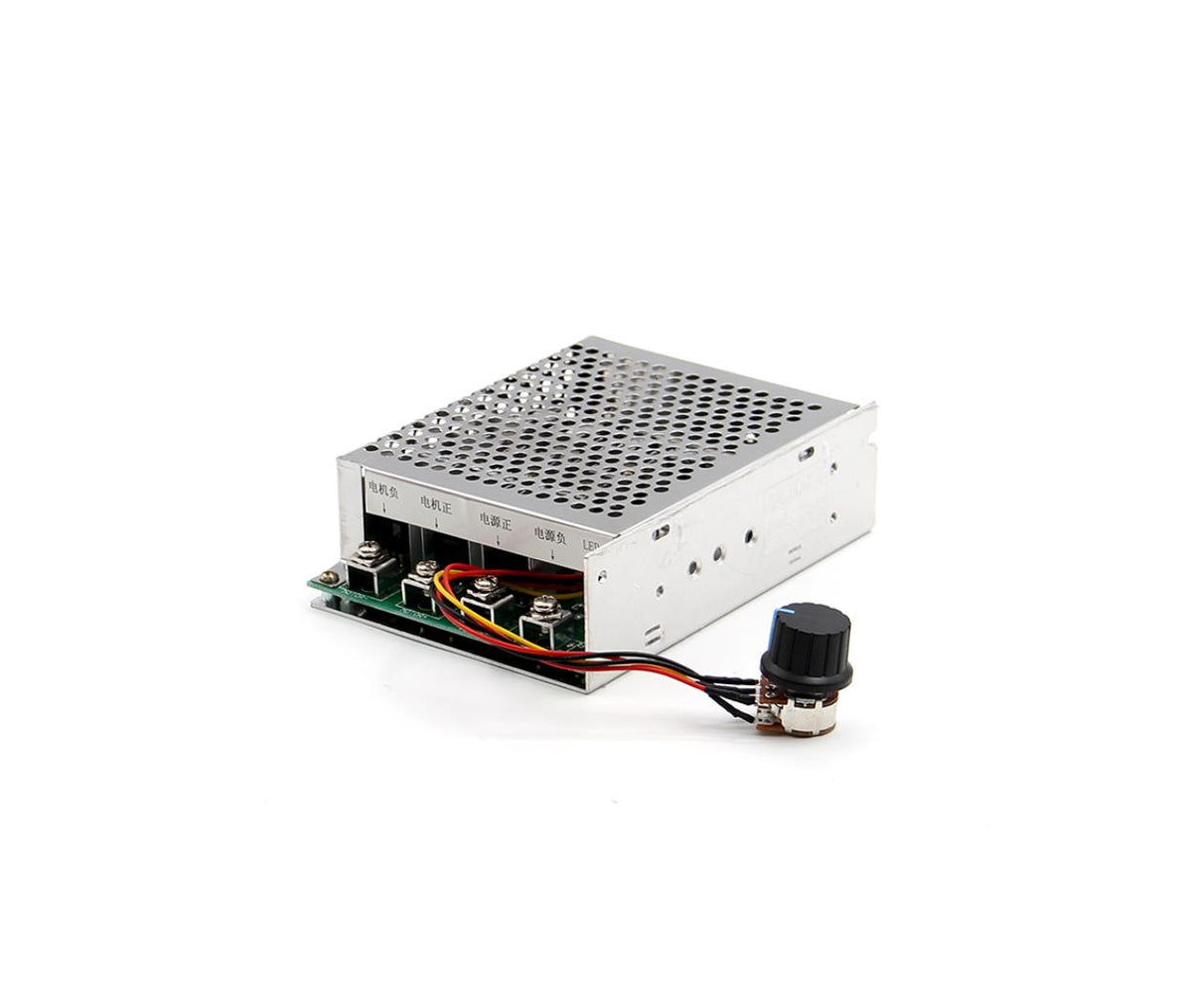 Induction Motor Controller DC PWM 3000W