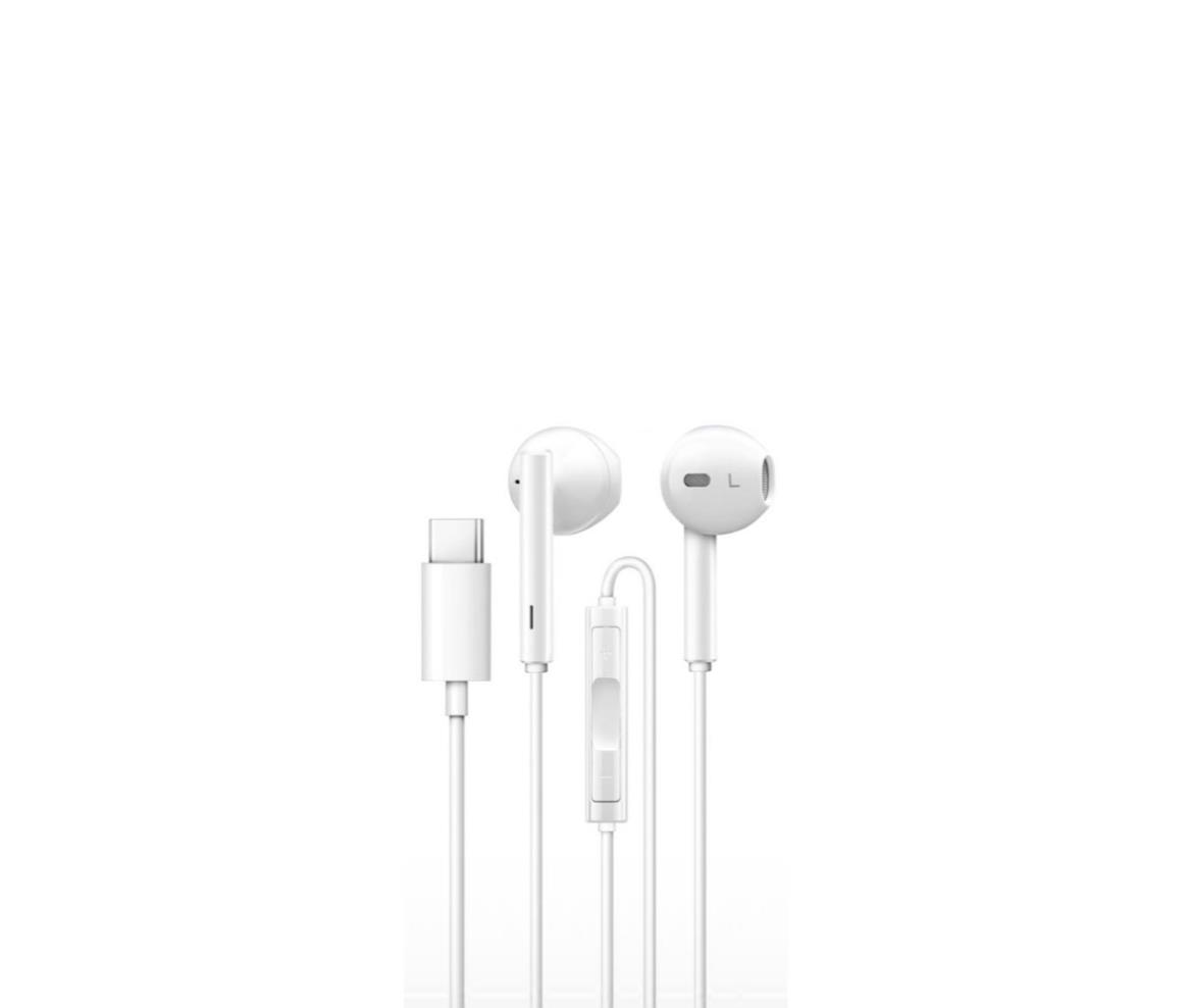 Earphone - Wired USB-C - AA