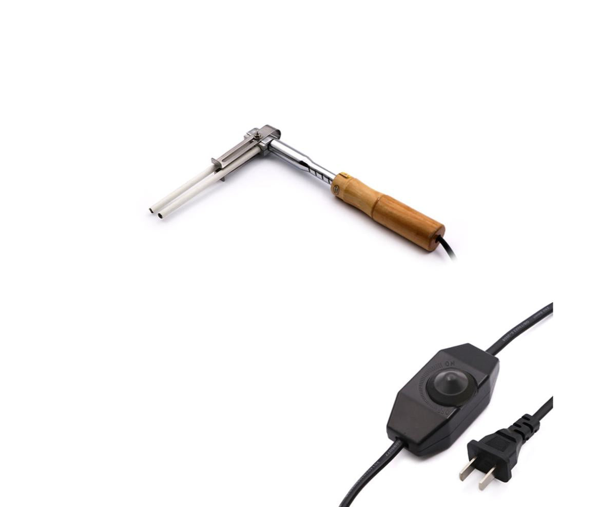 Acrylic Tube Bender 130mm