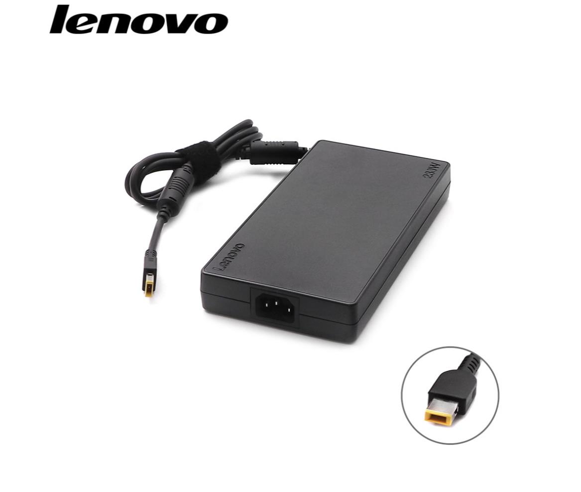 Laptop Power Adapter DC 20V 11.5A 230W Square Lenovo Ideapad Original