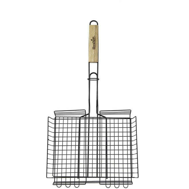 Non-Stick Grill Basket With Handle Outdoor Grill Accessories Non-Stick Grill Basket With Handle Non-Stick Grill Basket With Handle CharBroil