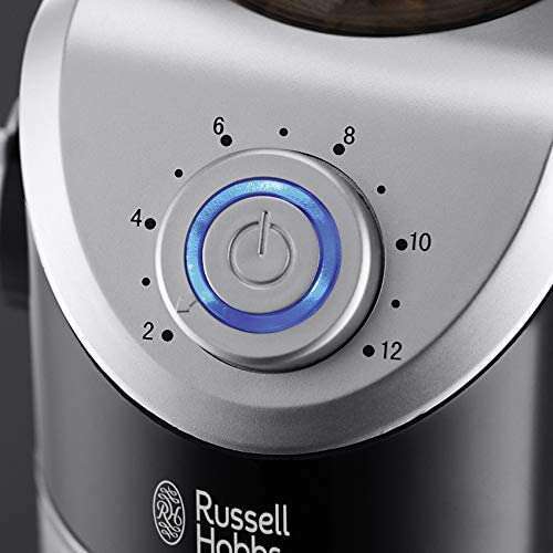 The German Outlet, Russell Hobbs, Coffee Bean Grinder