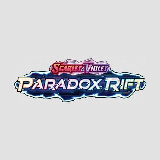 Pokemon Scarlet & Violet Paradox Rift Checklane Blister Pack by The Pokémon Company