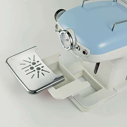 The German Outlet, Ariete, Vintage Espresso Machine