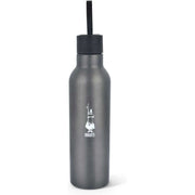 Thermal Bottle, Dark Grey Stainless Steel Flask Thermal Bottle, Dark Grey Thermal Bottle, Dark Grey Bialetti