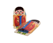 Busy Board Sensory Toy