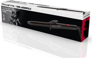 Rowenta x KARL LARGERFELD Curling wand, 25 mm curl wand Rowenta x KARL LARGERFELD Curling wand, 25 mm Rowenta x KARL LARGERFELD Curling wand, 25 mm Rowenta