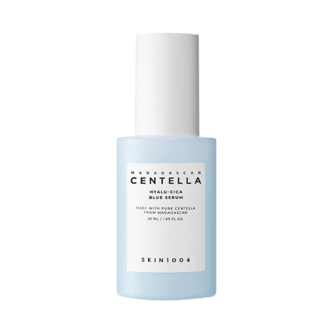 Centella Hyalu-Cica Blue Serum