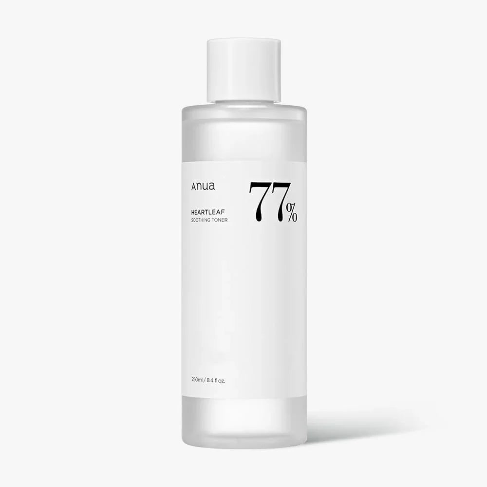 Anua Heartleaf 77% Soothing Toner 250ml