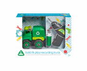 ADDO Build and Play Recycling Truck