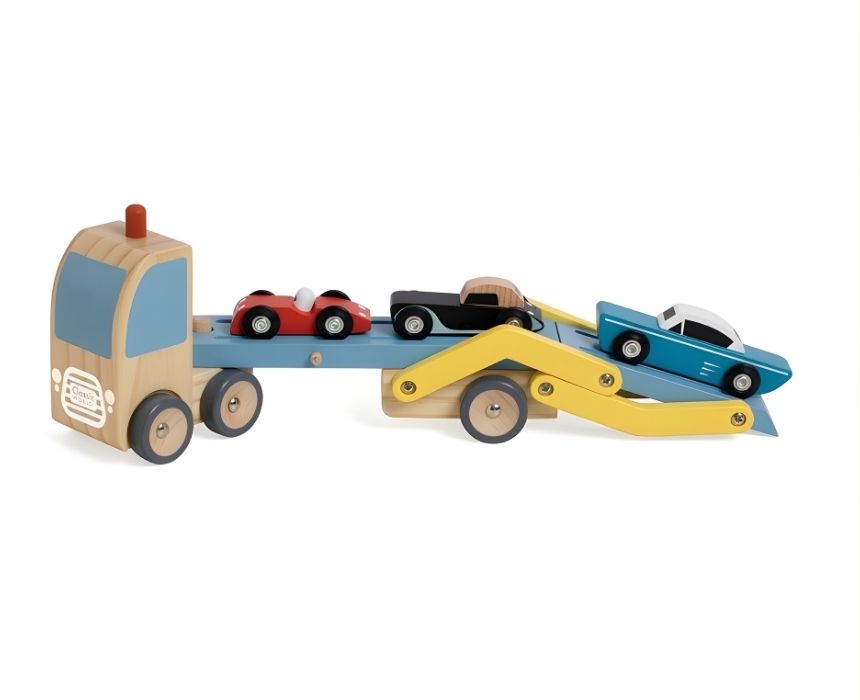 Car Transporter Truck