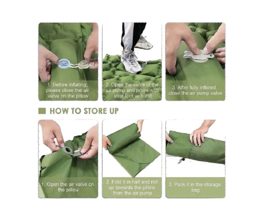 Sleeping Pad