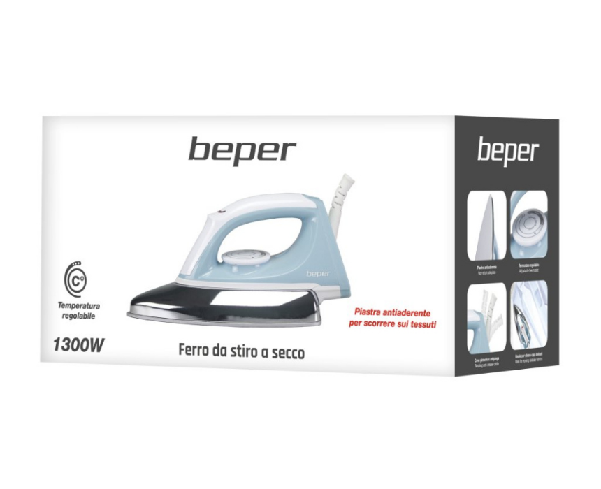 Beper Dry Iron
