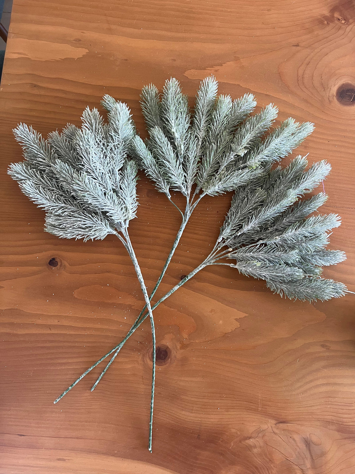 Christmas Greenery Bouquet
