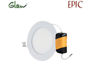 LED Panel Round 6W 105mm White