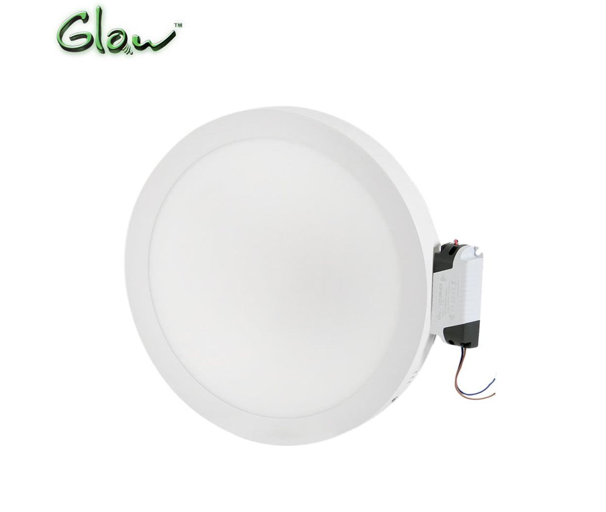 LED Panel Ceiling Mount Round 220V 40W 300mm