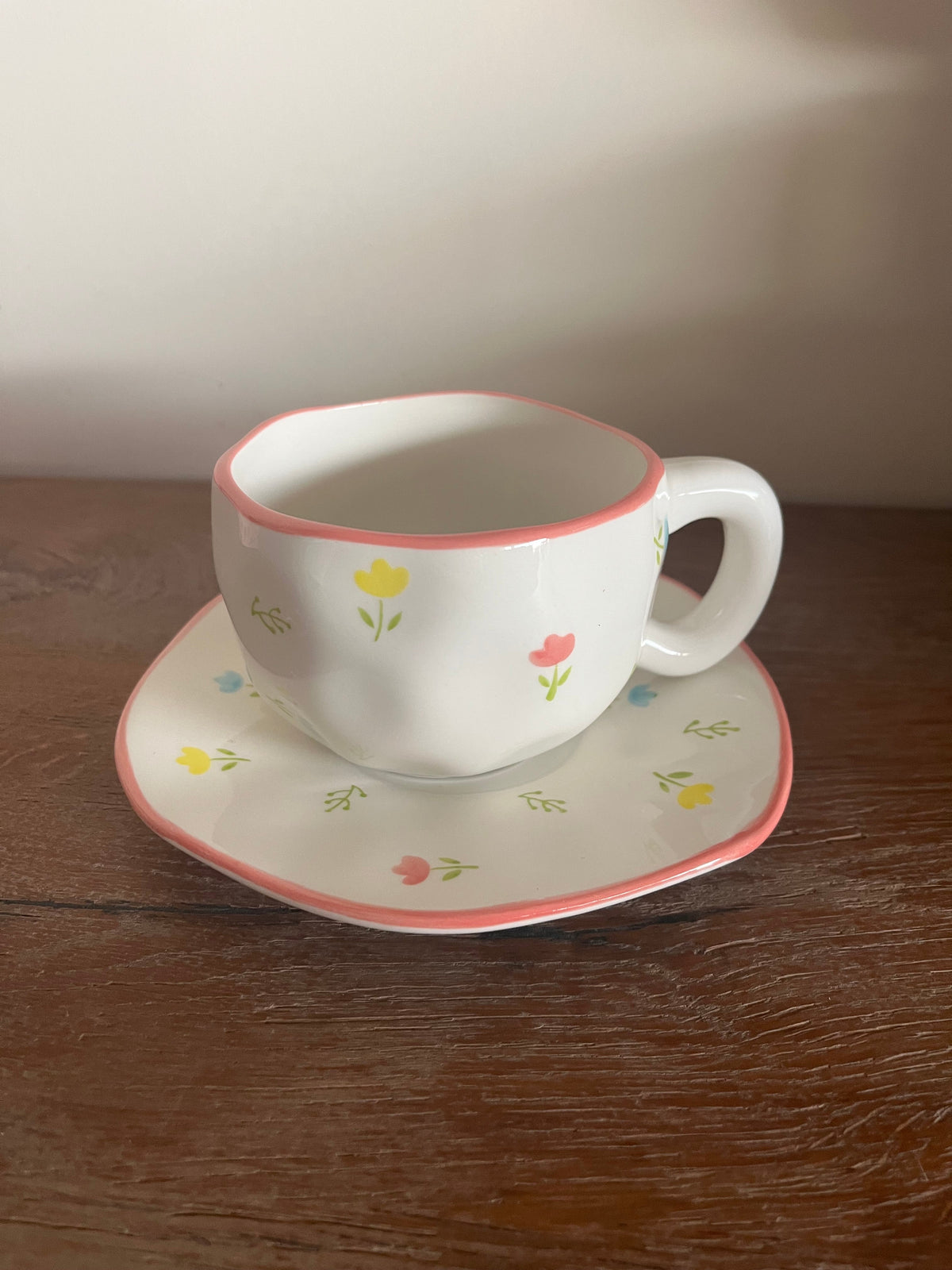 Handmade Mug Set