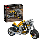 LEGO Yellow Motorcycle (42225) by LEGO