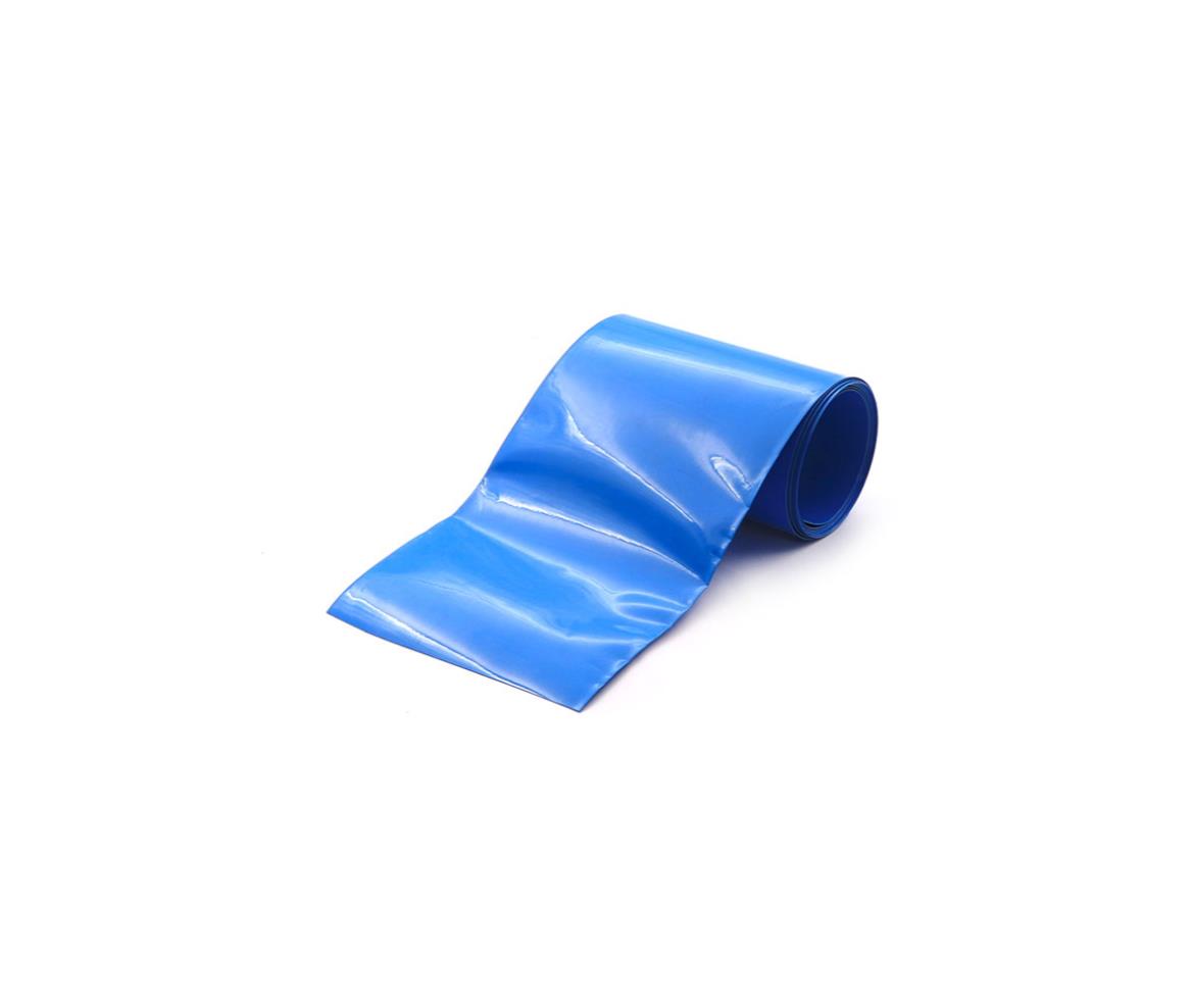 Heat Shrink Tube - PVC - 150mm - 1M - Blue