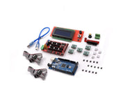 3D Printer Parts - Controller Kit - RAMPS 1.4