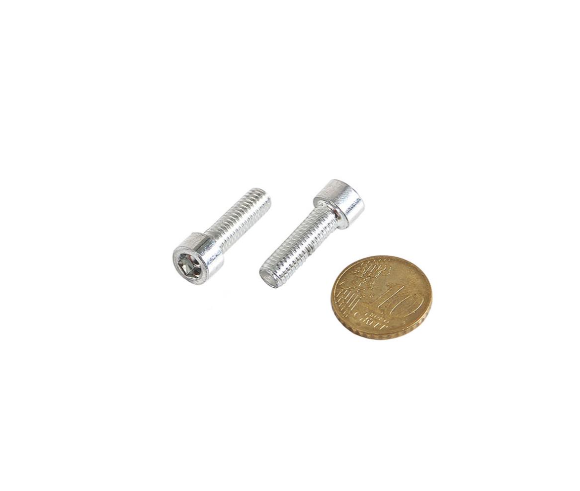Aluminum Profile - Screw M6x20mm - Hex
