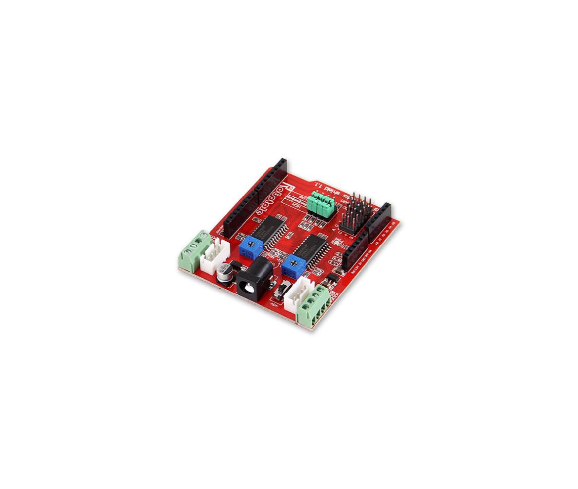 Arduino Shield Dual Motor Driver 0.75A OKY2155