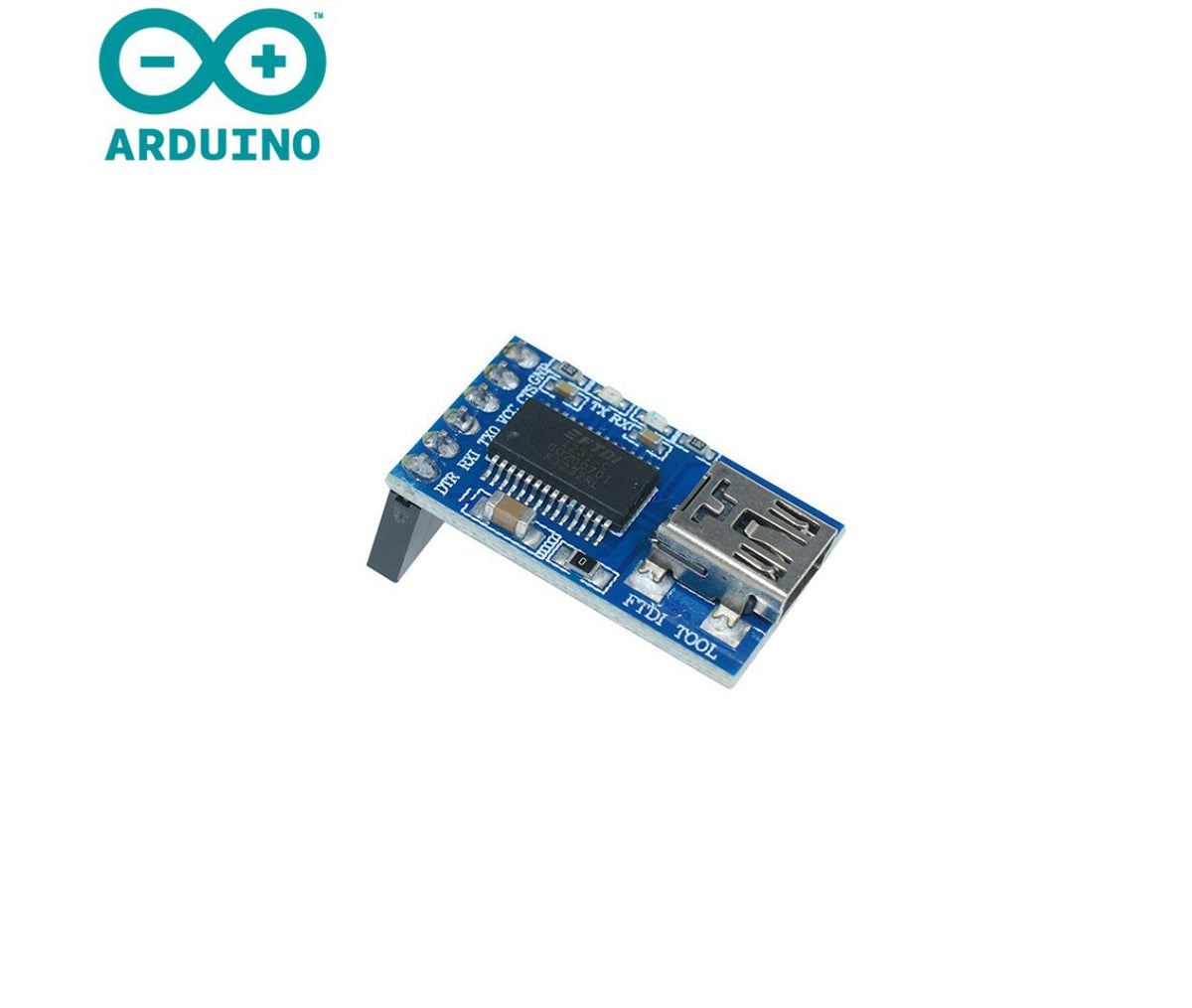 Serial Module Mini USB B - TTL Converter FT232