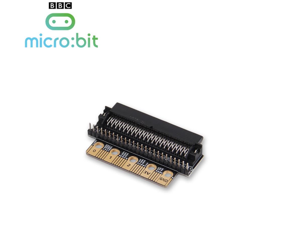 Microbit Accessory GPIO Board