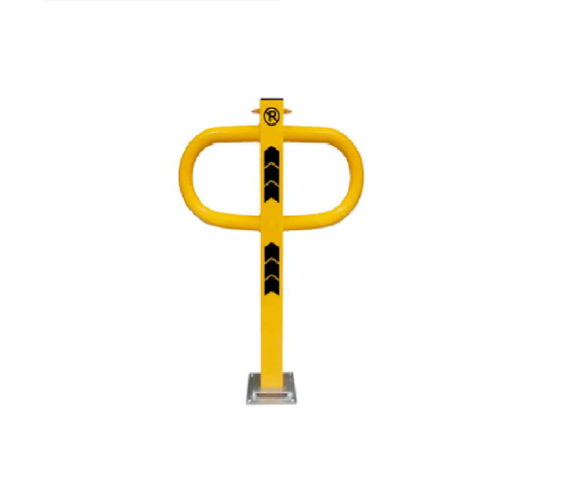 Road Safety - Lockable Barrier - 6255