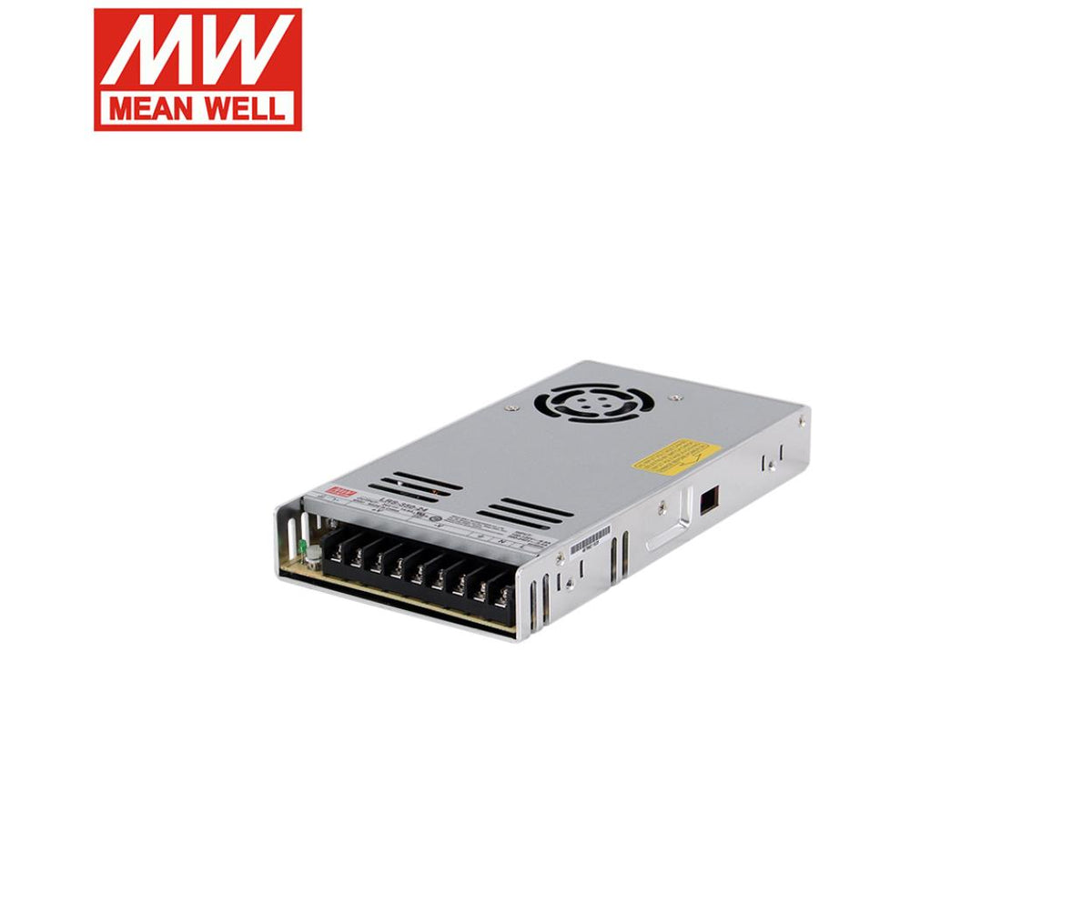 Mean Well SMPS Power Supply 24V 14.58A