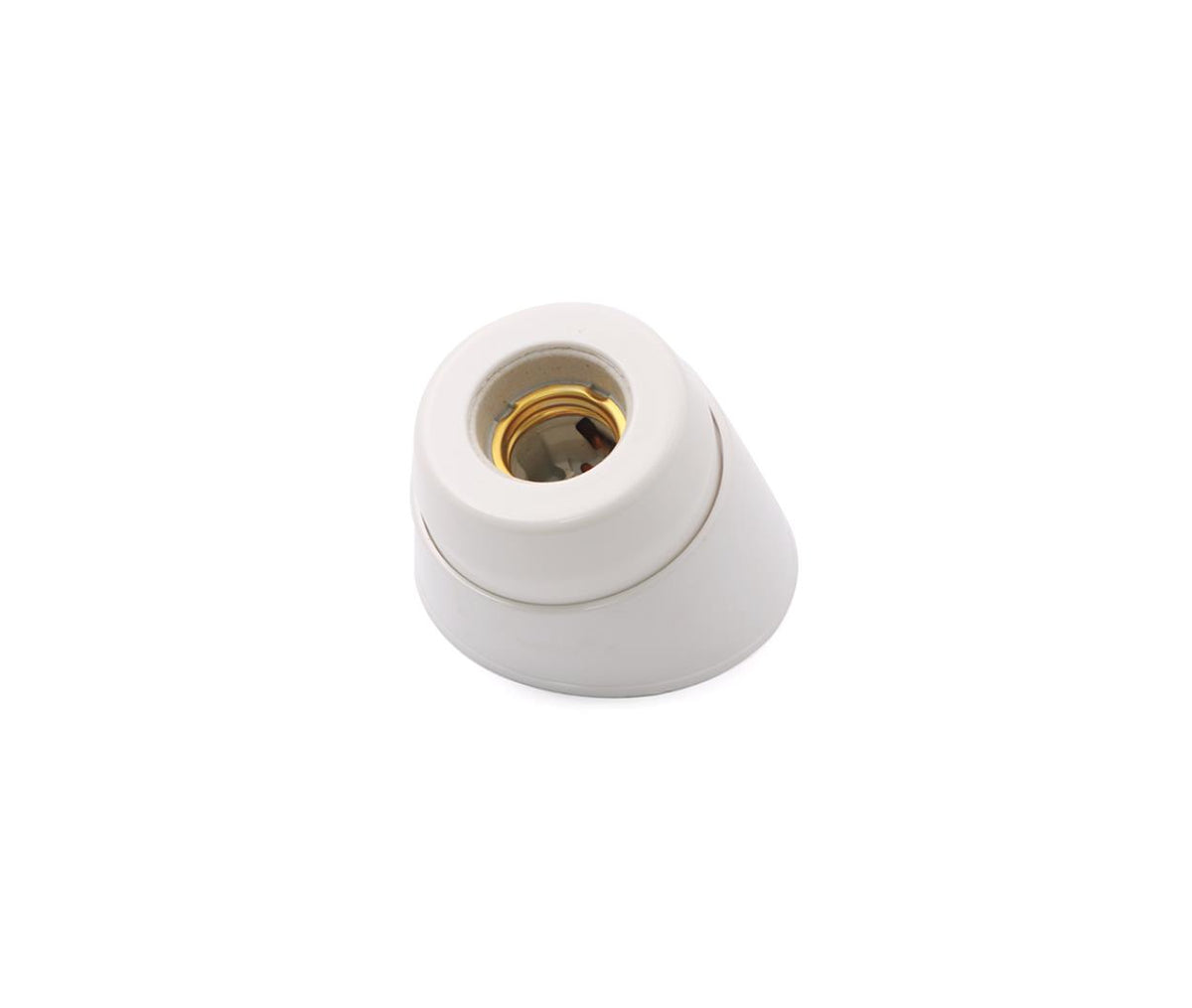 Wall Bulb Socket - E27