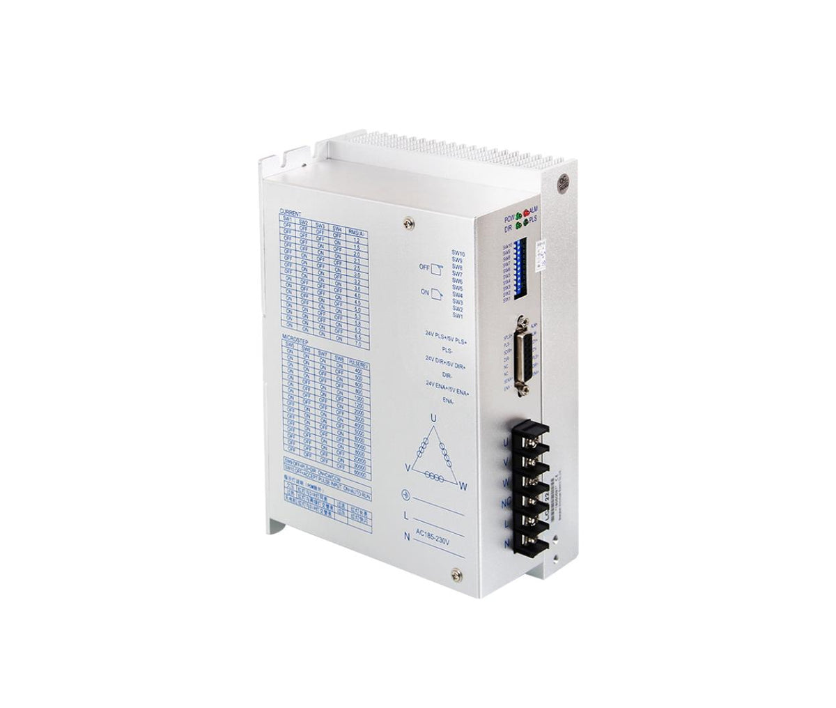 Stepper Driver LC3722A 7A 220Vac