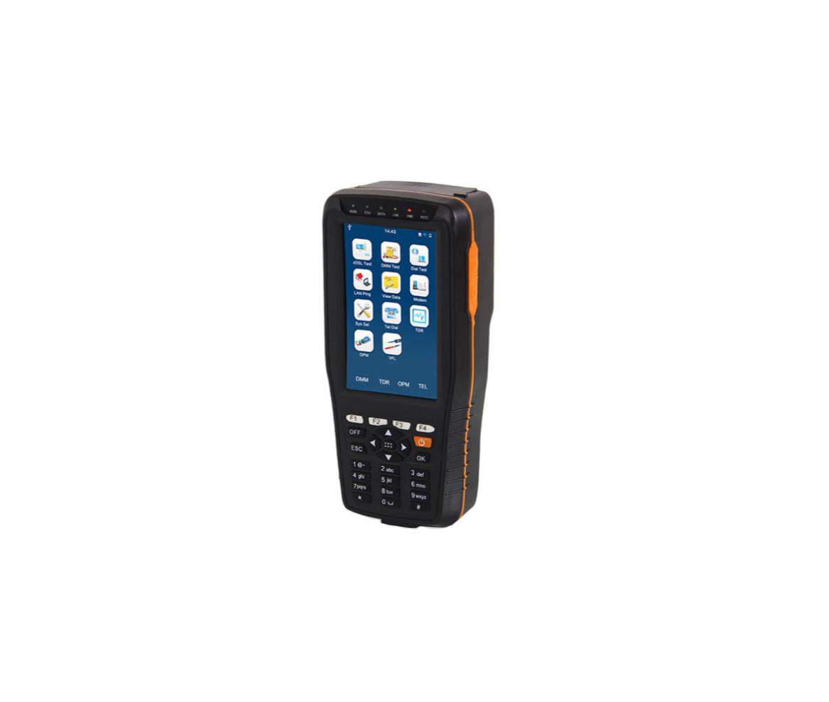 Network Tester - TM-600 - VDSL & Optical