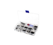Assortment Kit Screw Computer Black