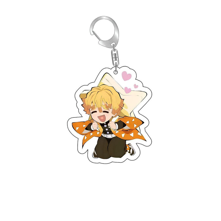 Demon Slayer Acrylic Anime Keychain - Nakama Lebanon
